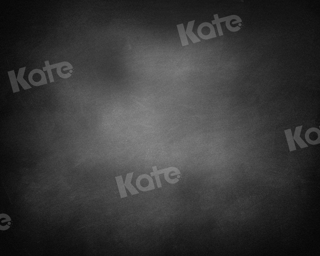 Kate Alfombrilla de goma abstracta negra para fotografía