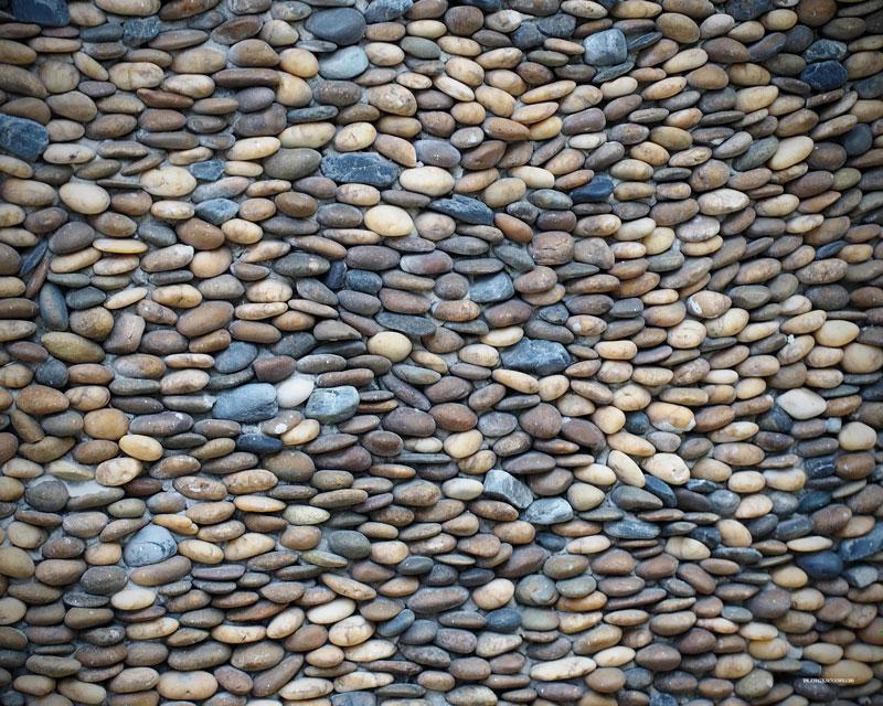 Kate Alfombrilla de goma Stones Pebbles