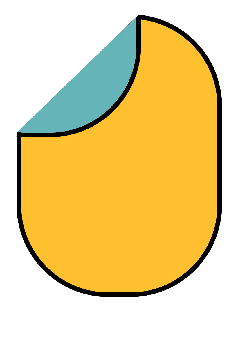 Oferta Kate Fondo plegable para Fotografía Amarillo/verde azul(1.5x2m)