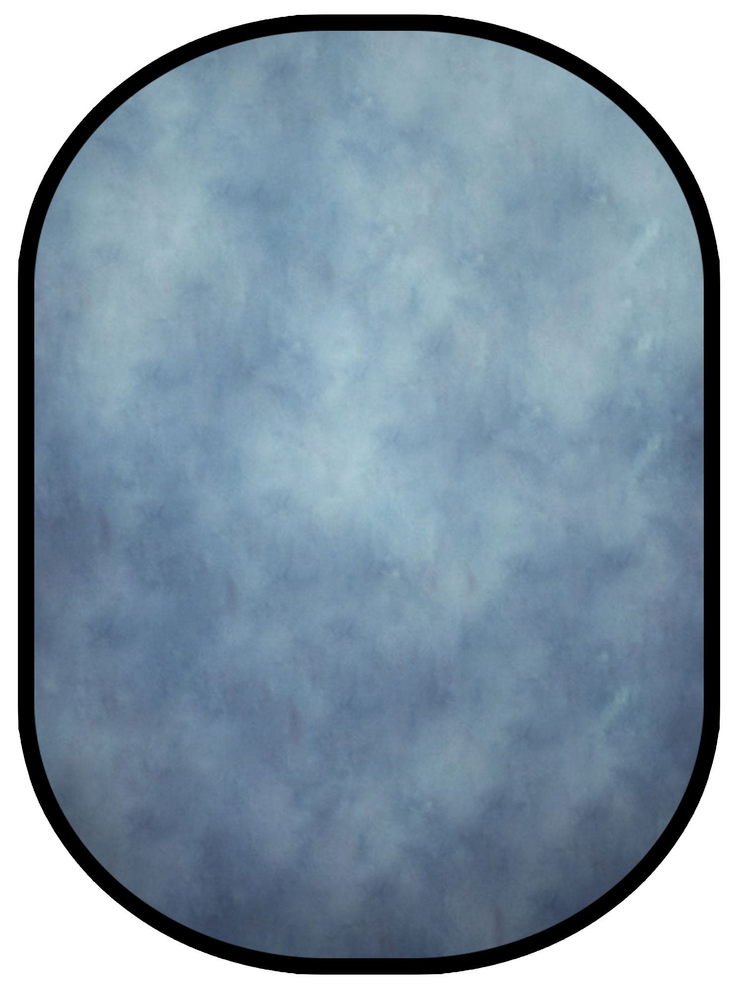 Kate Textura azul / Fotografía de fondo plegable de madera de color blanco cremoso claro 1.5x2m