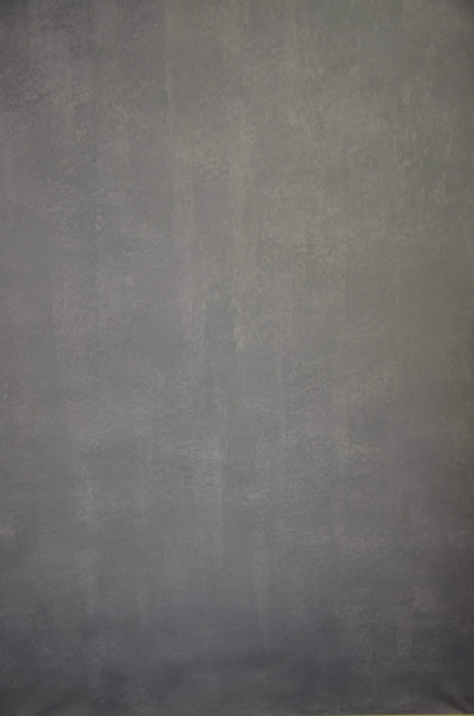Katebackdrop£ºKate Abstract Texture Cold Tones of Green and Grey Hand Painted Backdrops