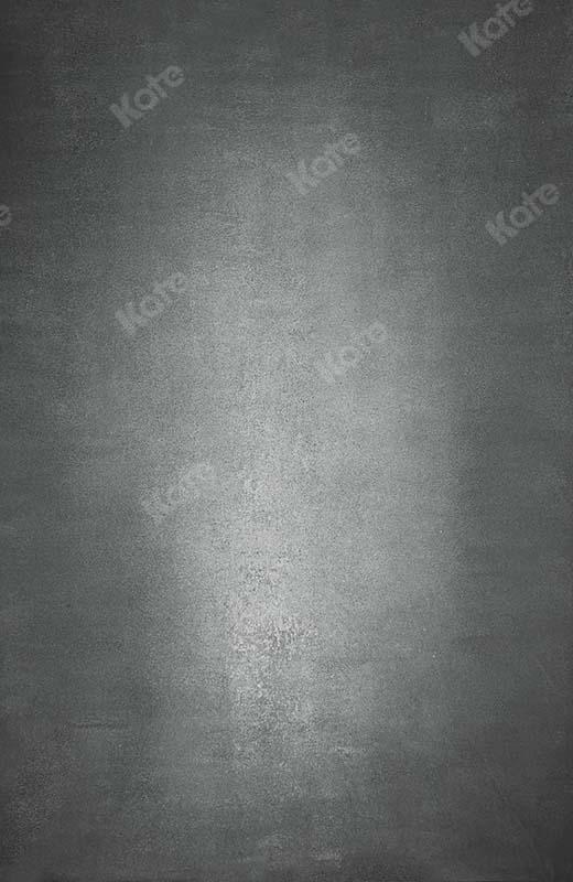 Kate Telón de fondo abstracto con textura gris brumoso diseñado por Kate Image