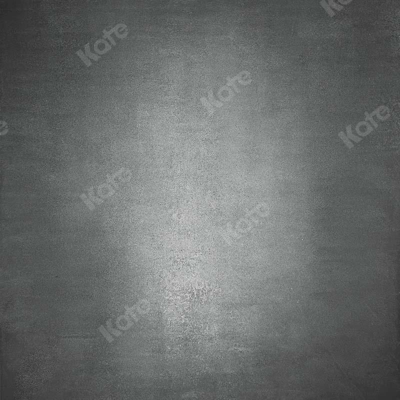 Kate Telón de fondo abstracto con textura gris brumoso diseñado por Kate Image