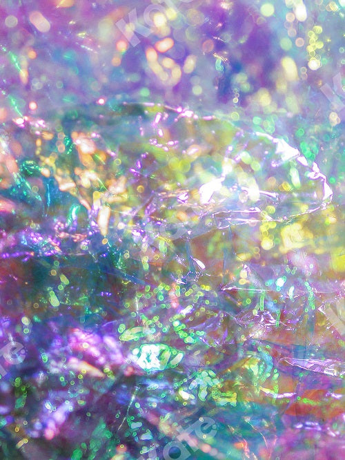 Kate Fondo colorido bokeh diseñado por Jia Chan Photography