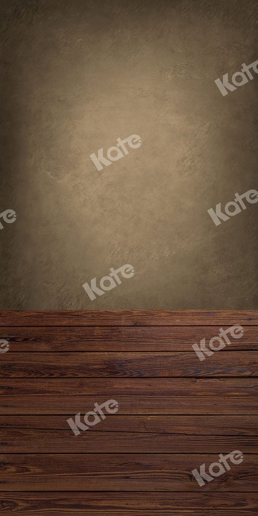Kate Fondo abstracto de madera marrón Combibackdrop