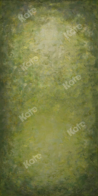 Kate Barrido de fondo abstracto verde para fotografía