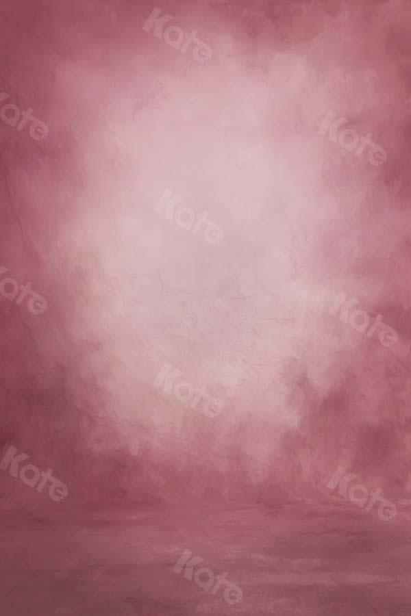 kate Telón de fondo antiguo abstracto rosa fucsia diseñado por Kate Image