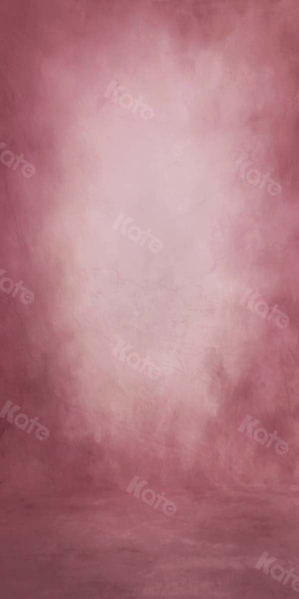 Cargar imagen en el visor de la galería, kate Telón de fondo antiguo abstracto rosa fucsia diseñado por Kate Image