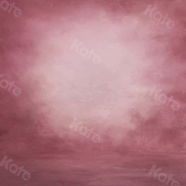 kate Telón de fondo antiguo abstracto rosa fucsia diseñado por Kate Image