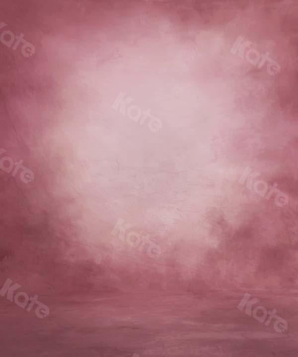 kate Telón de fondo antiguo abstracto rosa fucsia diseñado por Kate Image