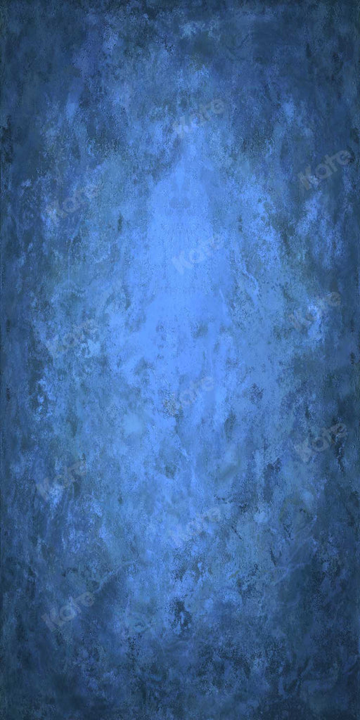 Kate Azul abstracto Telón de fondo para fotografía diseñado por Kate Image