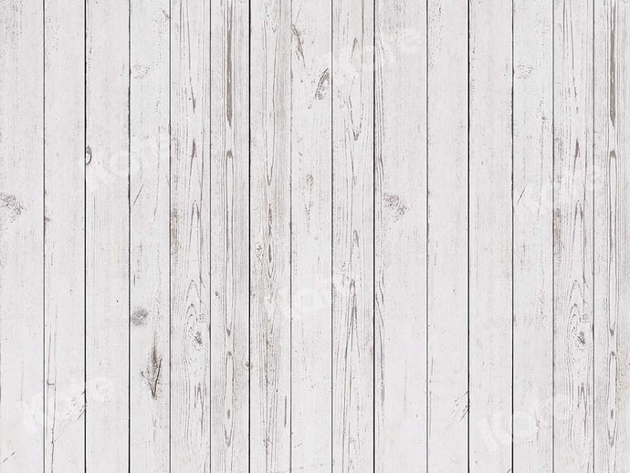 Kate Fondo de madera blanco diseñado por Kate Image