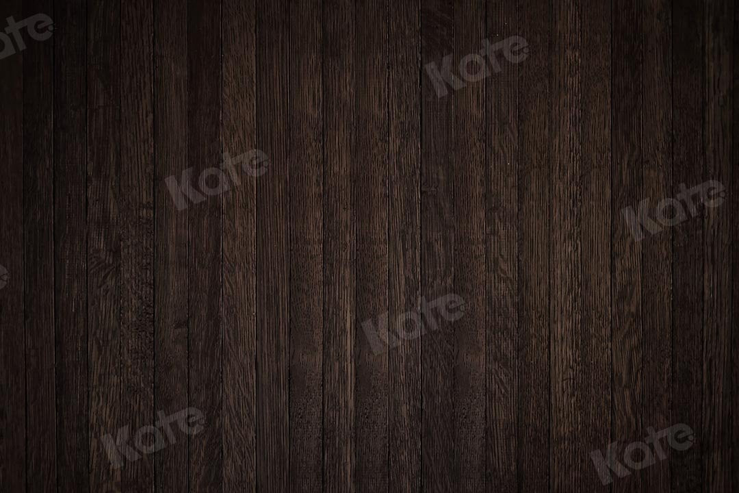 Kate Fondo de madera sepia madera marrón negro diseñado por Kate Image