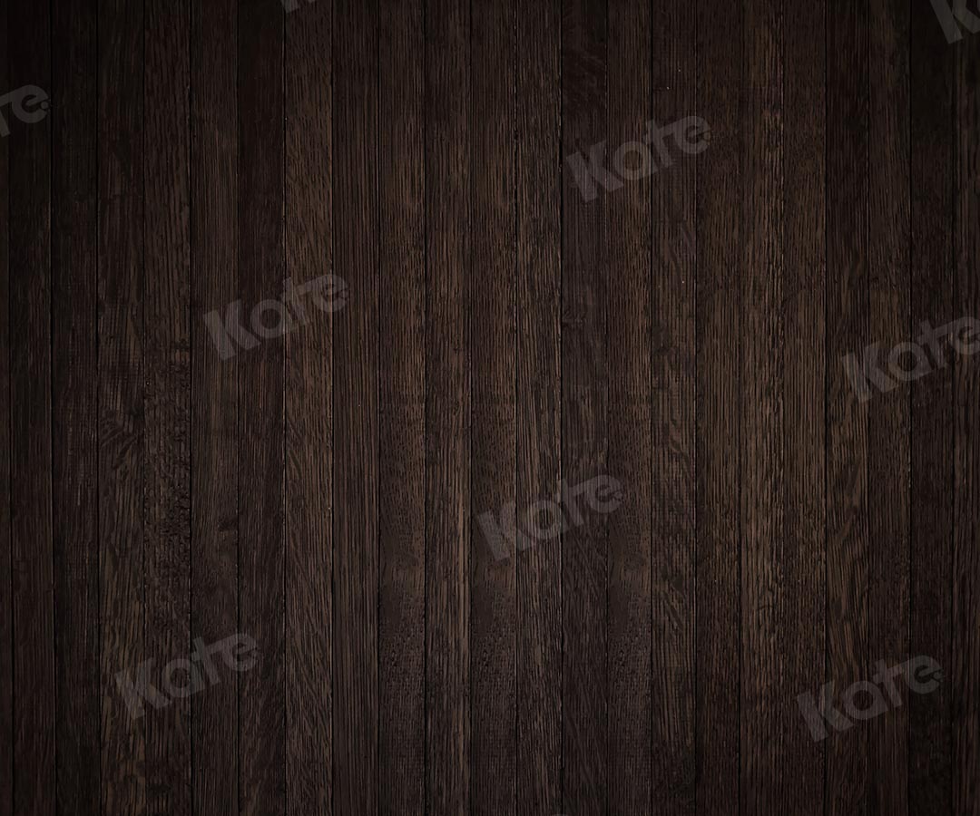 Kate Fondo de madera sepia madera marrón negro diseñado por Kate Image