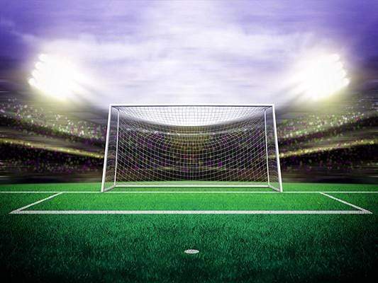 Katebackdrop：Kate Football Field Shoot Sports Backdorp Photo