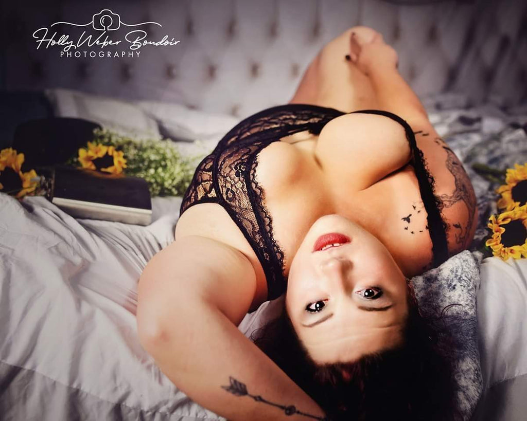 Katebackdrop：Kate Gray Background Headboard Boudoir Backdrop
