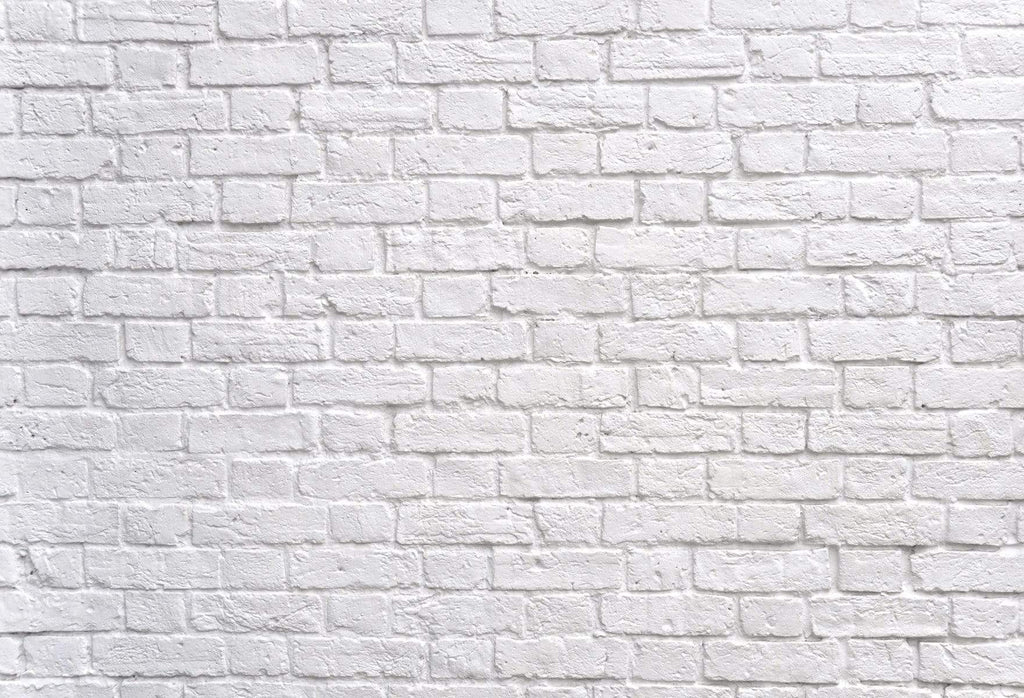 Katebackdrop£ºKate Gray White Brick Wall Graduation Backdrop Studio