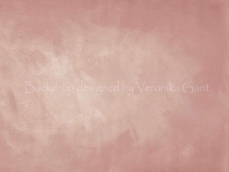 Katebackdrop£ºKate Fine Art Pink Tones Abstract Texture Backdrop designed by Veronika Gant