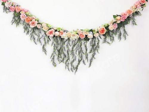 Katebackdrop：Kate Rose Swag Backdrop for Mother's Day Photography