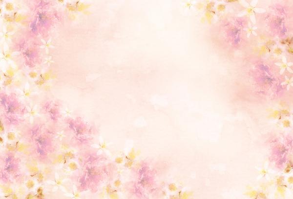 Katebackdrop：Fine Art Flower Combination Backdrops for Photography( 4 backdrops in total )