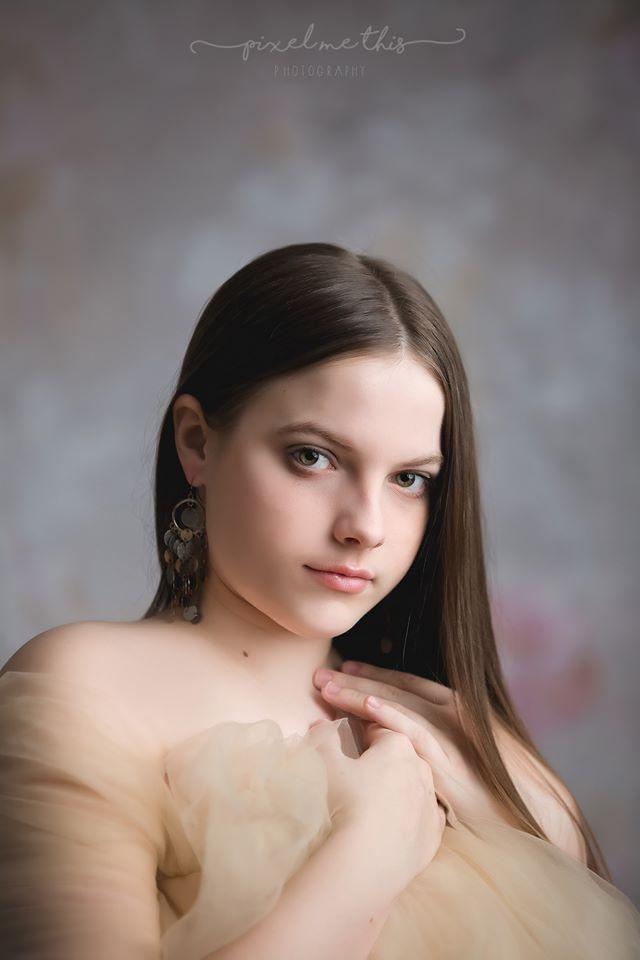 Katebackdrop：Kate Fine art Painting flowers Backdrop