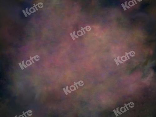 Cargar imagen en el visor de la galería, Katebackdrop£ºKate Abstract Black Brown with Purple Textured Backdrop for Photography