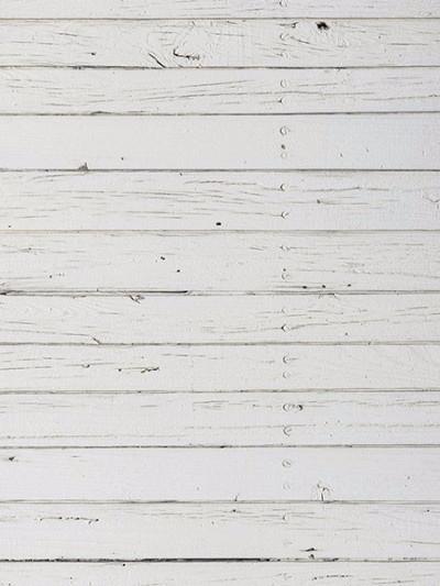 Kate Fondo de fotografía de pared de madera blanca de estilo retro