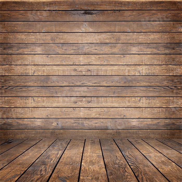 Kate Fondo retro de madera oscura con fondo de piso de madera para fotografía