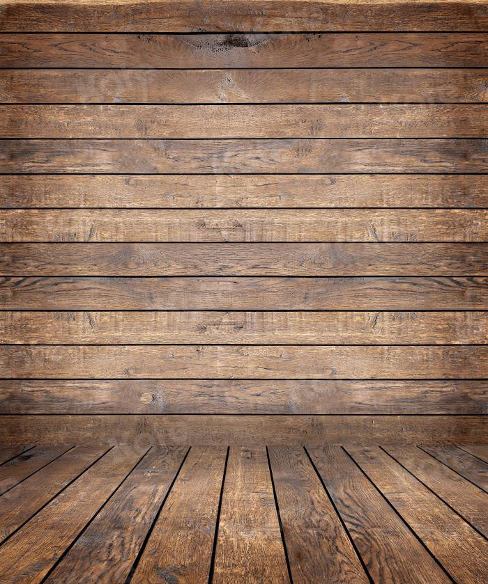 Kate Fondo retro de madera oscura con fondo de piso de madera para fotografía
