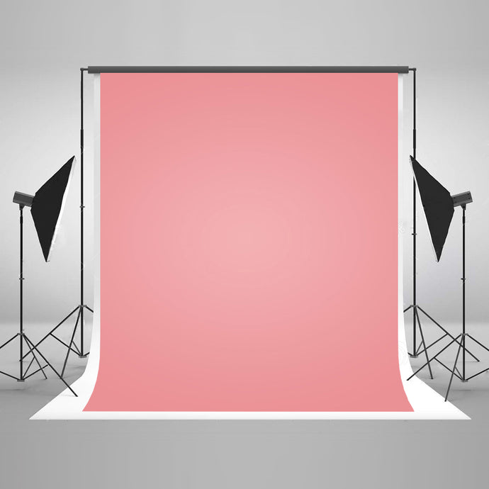 Fondo de color sólido rosa claro Kate para fotografía