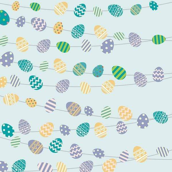 Katebackdrop£ºKate Eggs Easter Backdrop for Photography designed by Jerry_Sina