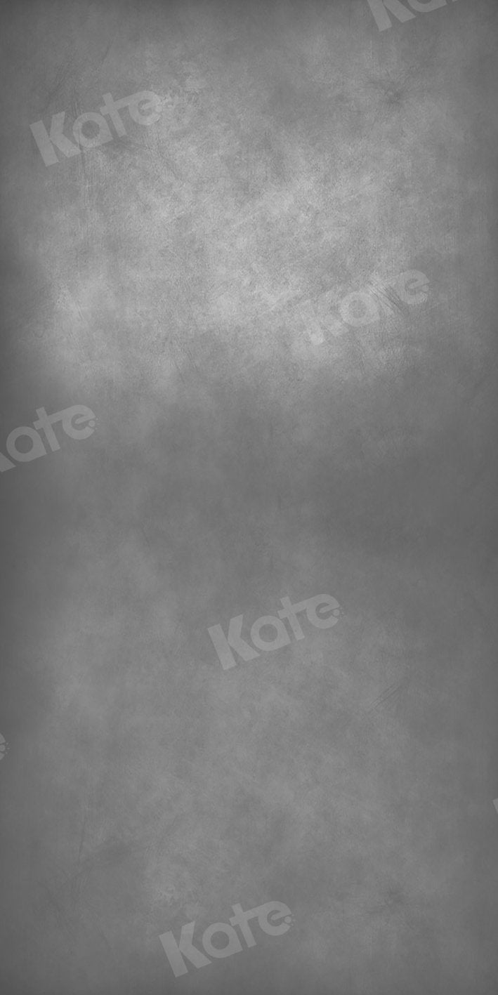 Kate Barrido de fondo gris abstracto para fotografía
