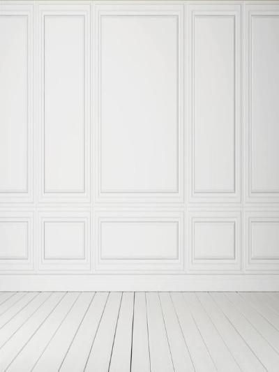 Katebackdrop£ºKate White Wood Wall Door Photography Backdrops Newborn Baby