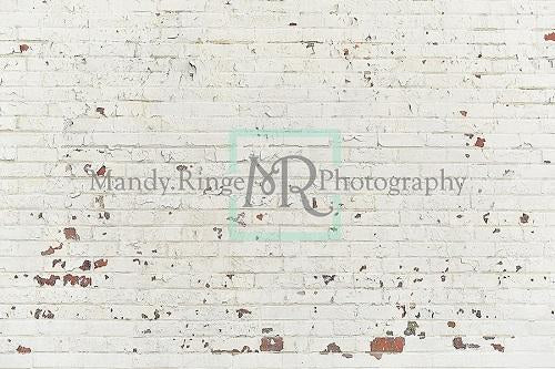 Kate Telón de fondo de ladrillo blanco diseñado por Mandy Ringe Photography