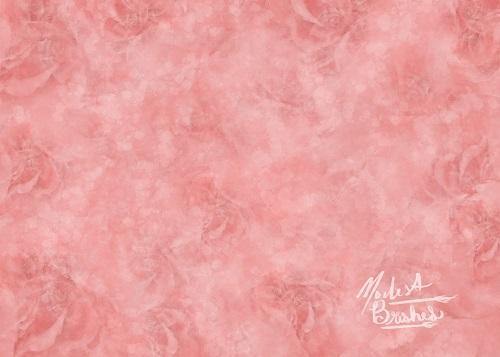 Katebackdrop£ºKate Pink Rosy Blush Backdrop for Photography Designed by Modest Brushes