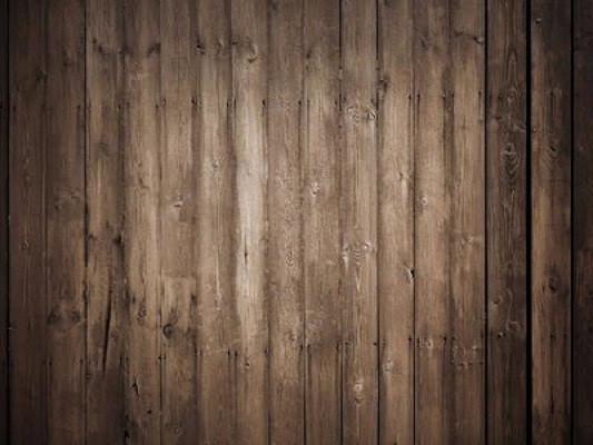 Cargar imagen en el visor de la galería, Katebackdrop£ºKate Retro Style Dark Brown Wood Wall Backdrops