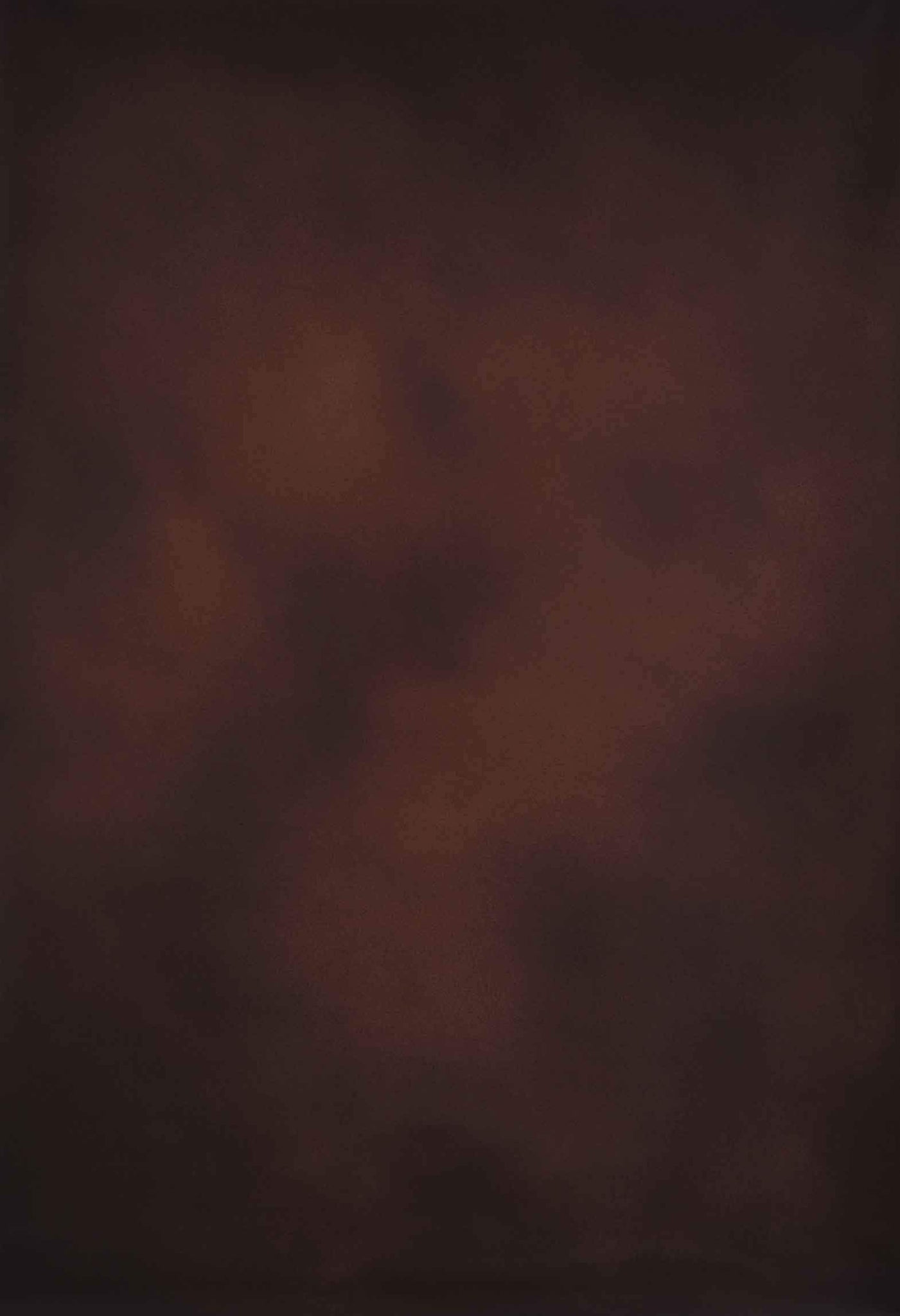 Cargar imagen en el visor de la galería, Kate Telón de fondo de lona pintada a mano de color marrón oscuro
