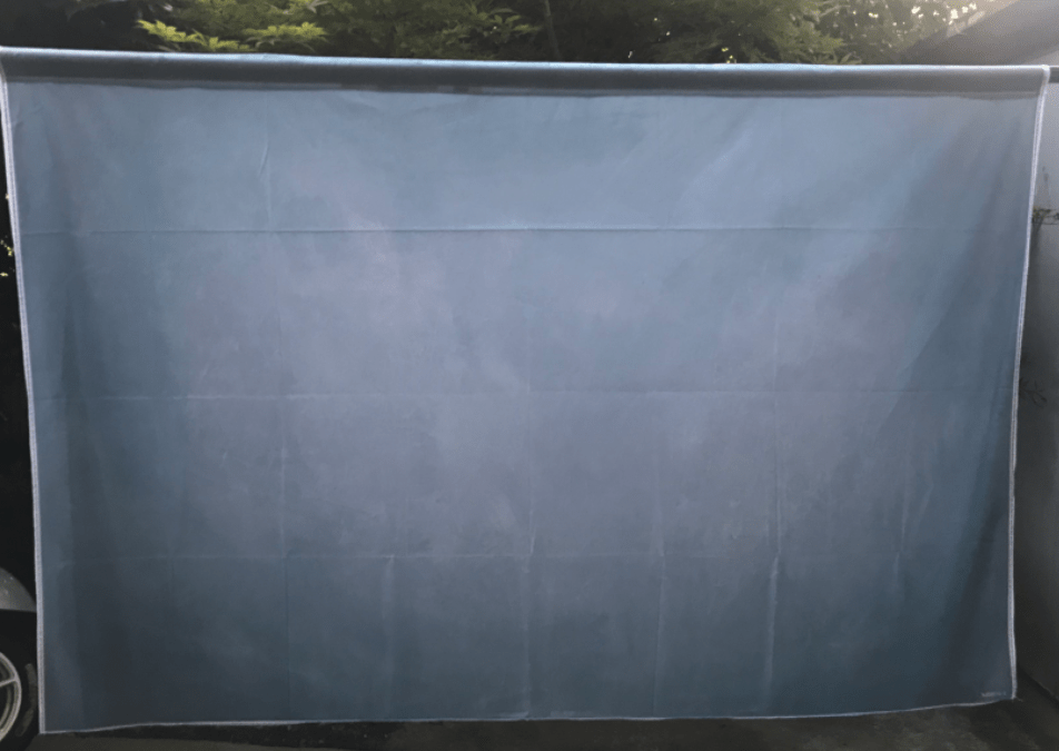 Katebackdrop：Kate Blue Lagune Abstract Texture Backdrop designed by Veronika Gant