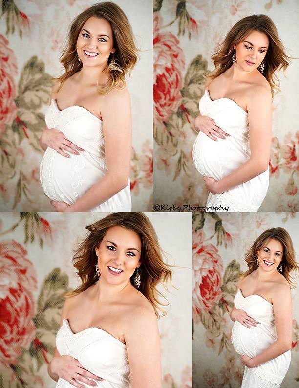 Katebackdrop£ºKate Pattern Flower Backdrop for Photography Style