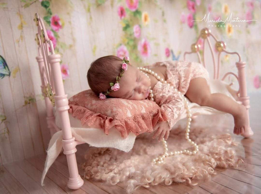 Katebackdrop£ºKate Flower Easter Backdrop wood Floral Background photography