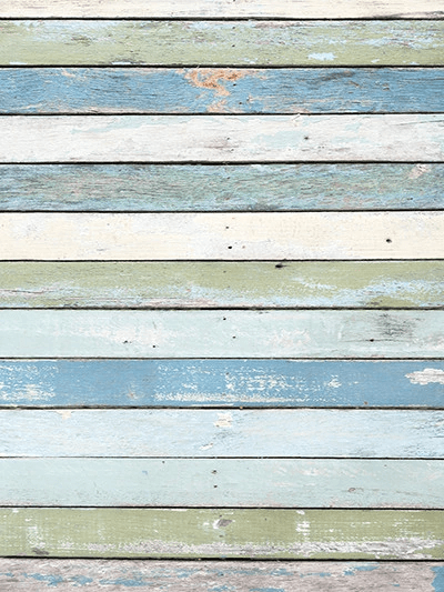 Katebackdrop：Distressed Wood combination backdrops for photography( 4 backdrops in total )