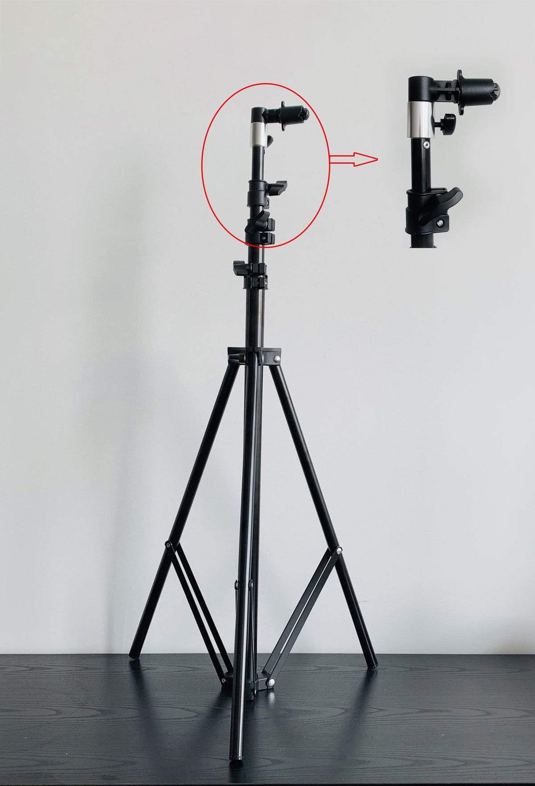 Katebackdrop：Kate Pop-Up Background Stand Clip Stand Kit for Photo Studios