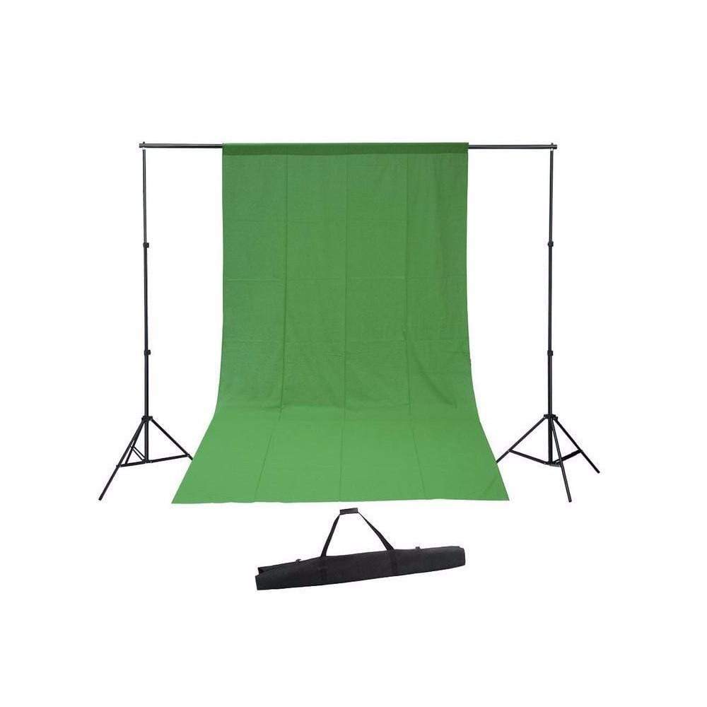 Katebackdrop：Kate Backgrounds Stand Equipment Black Framework Manual Aluminum