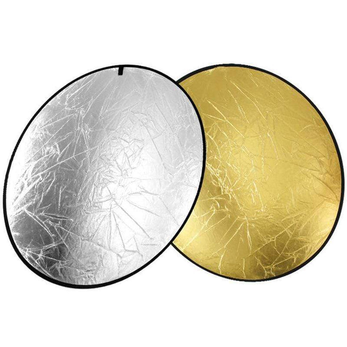 Katebackdropï¼?-In-1 Light Round Photography Reflector For Studio Multi Photo Disc 24