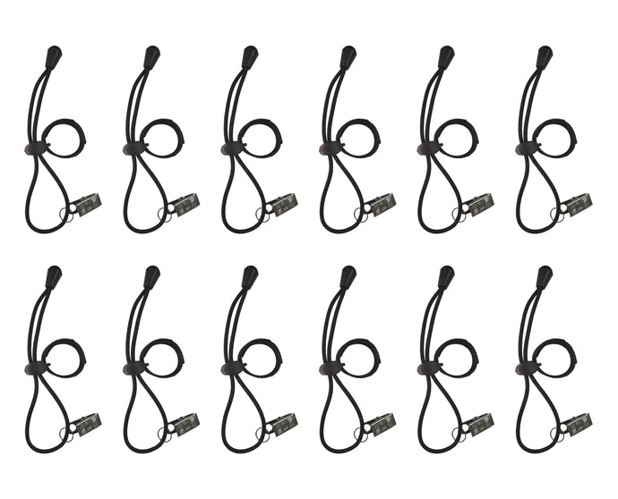 Katebackdrop：Kate Backdrop 12 Packs Background Backdrop Clips Clamps Holder